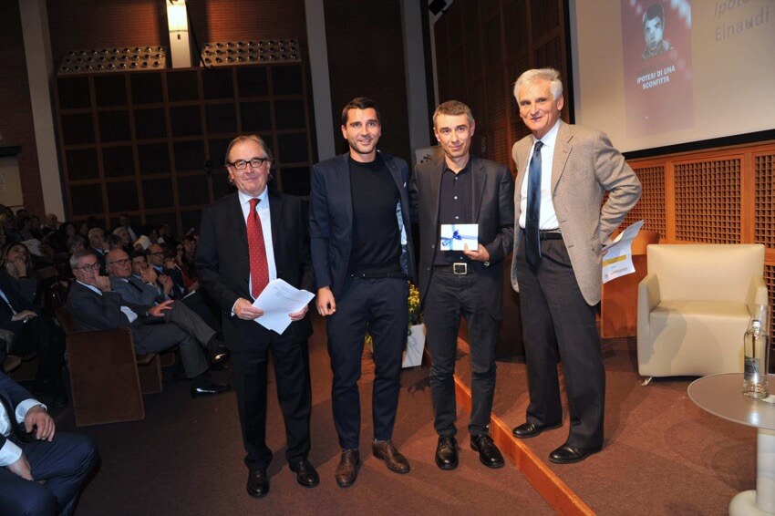 Premio Biella Letteratura e Industria 2019 - la premiazione | Premio Biella Letteratura Industria