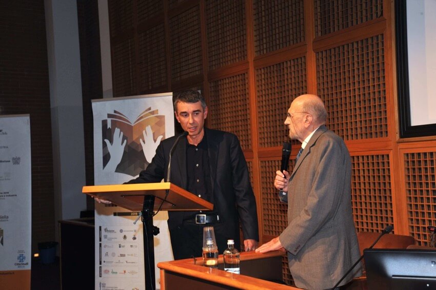 Premio Biella Letteratura e Industria 2019 - la premiazione | Premio Biella Letteratura Industria