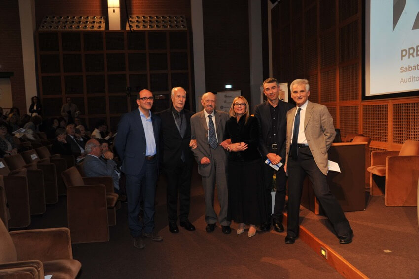 Premio Biella Letteratura e Industria 2019 - la premiazione | Premio Biella Letteratura Industria