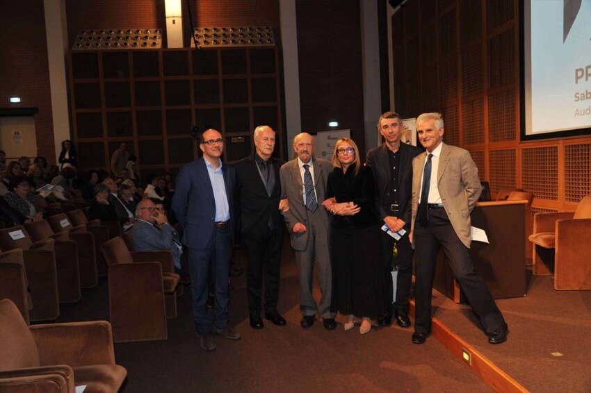 Premio Biella Letteratura e Industria 2019 - la premiazione | Premio Biella Letteratura Industria