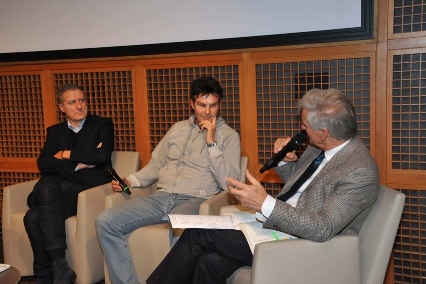 Premio Biella Letteratura e Industria 2019 - la premiazione | Premio Biella Letteratura Industria