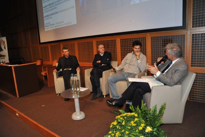 Premio Biella Letteratura e Industria 2019 - la premiazione | Premio Biella Letteratura Industria