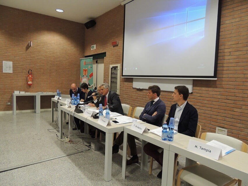 Conferenza stampa 2 maggio 2017 - CittÃ  Studi | Premio Biella Letteratura Industria