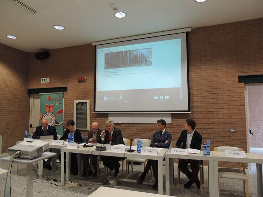 Conferenza stampa 2 maggio 2017 - CittÃ  Studi | Premio Biella Letteratura Industria