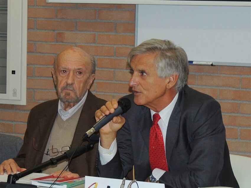 Conferenza stampa 2 maggio 2017 - CittÃ  Studi | Premio Biella Letteratura Industria
