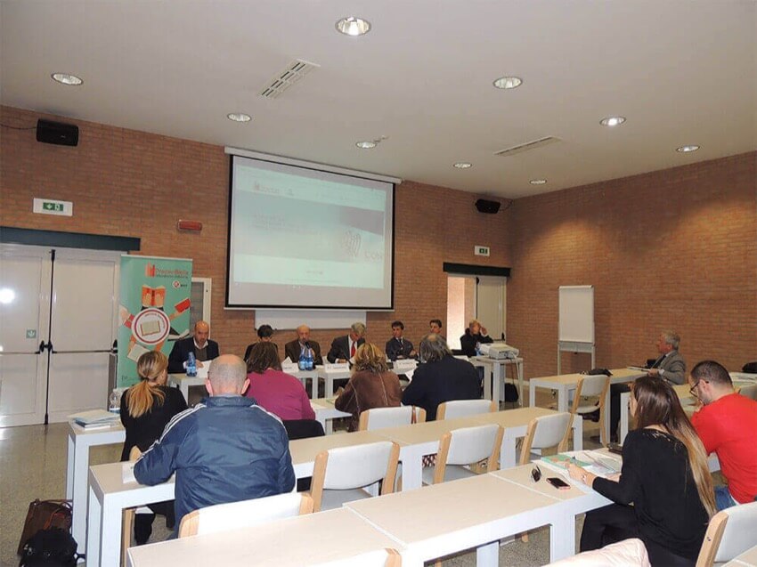 Conferenza stampa 2 maggio 2017 - CittÃ  Studi | Premio Biella Letteratura Industria
