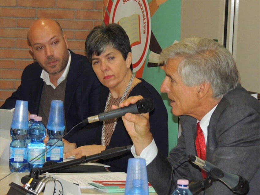 Conferenza stampa 2 maggio 2017 - CittÃ  Studi | Premio Biella Letteratura Industria