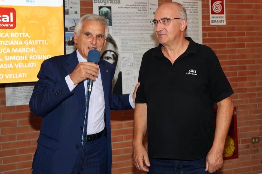 Librinmusical - Rotary del 21 settembre | Premio Biella Letteratura Industria