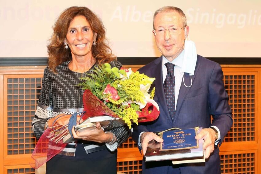 Librinmusical - Rotary del 21 settembre | Premio Biella Letteratura Industria