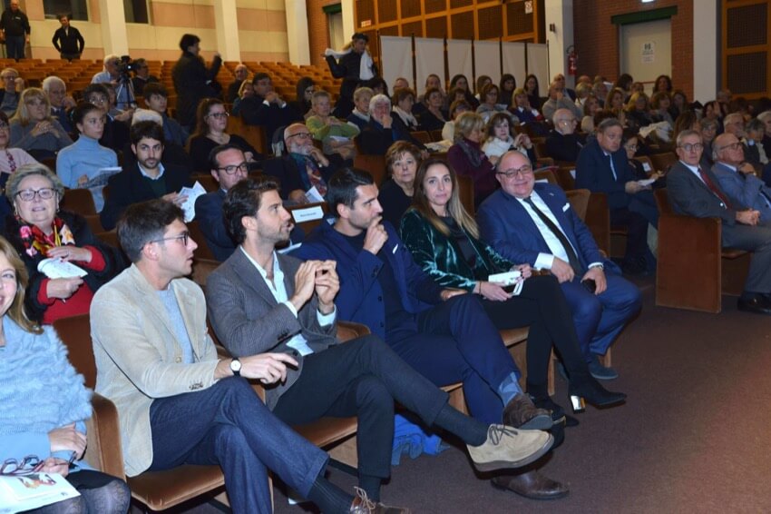 Premio Biella Letteratura e Industria 2019 - la premiazione | Premio Biella Letteratura Industria