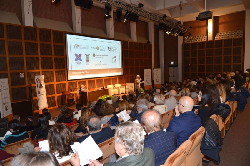 Premio Biella Letteratura e Industria 2019 - la premiazione | Premio Biella Letteratura Industria