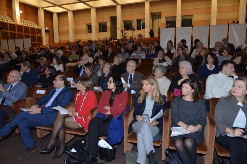 Premio Biella Letteratura e Industria 2019 - la premiazione | Premio Biella Letteratura Industria