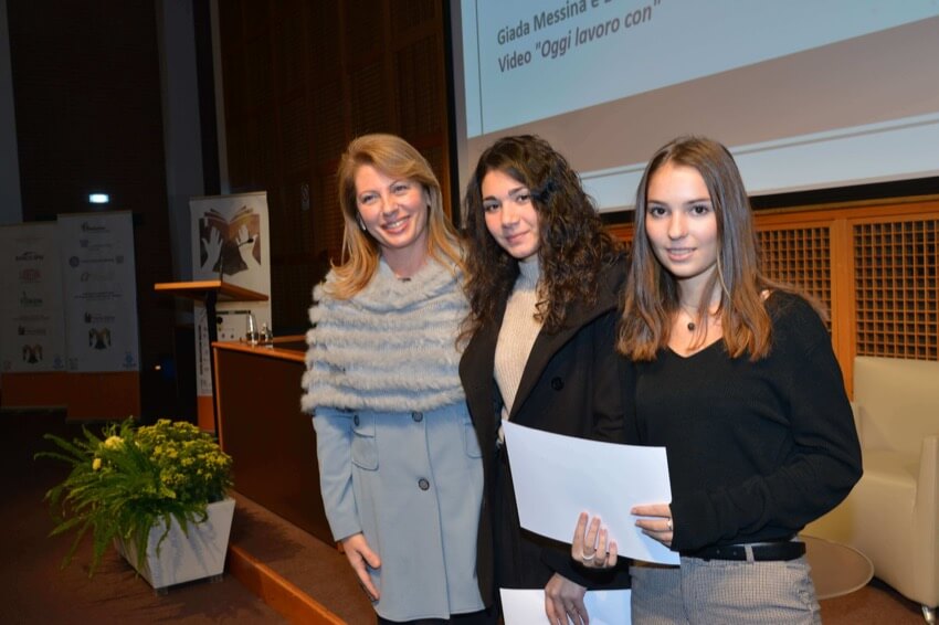 Premio Biella Letteratura e Industria 2019 - la premiazione | Premio Biella Letteratura Industria