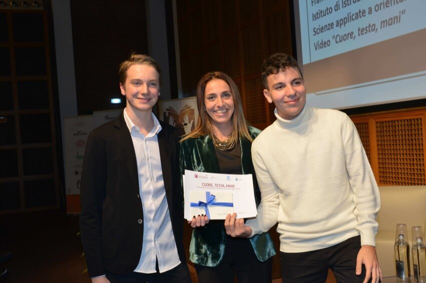 Premio Biella Letteratura e Industria 2019 - la premiazione | Premio Biella Letteratura Industria