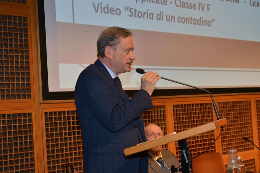 Premio Biella Letteratura e Industria 2019 - la premiazione | Premio Biella Letteratura Industria