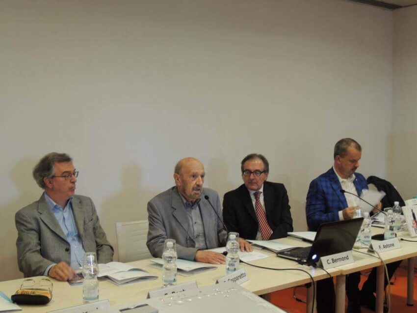 Conferenza stampa 8 maggio 2015 | Premio Biella Letteratura Industria