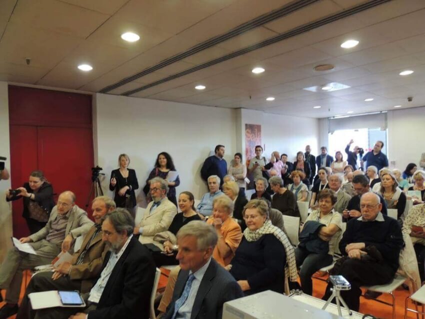 Conferenza stampa 8 maggio 2015 | Premio Biella Letteratura Industria