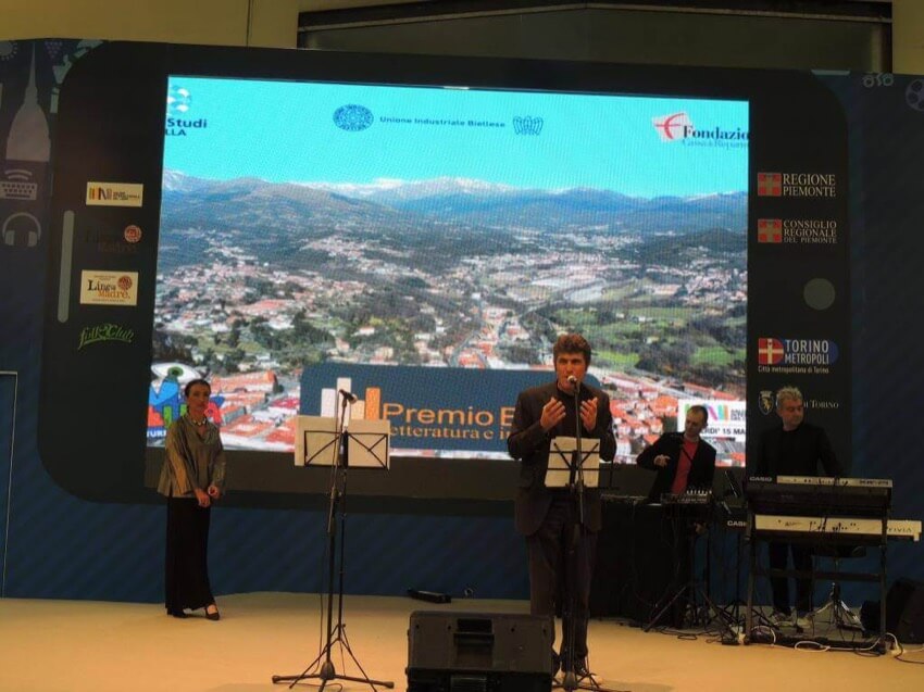 Conferenza stampa 8 maggio 2015 | Premio Biella Letteratura Industria