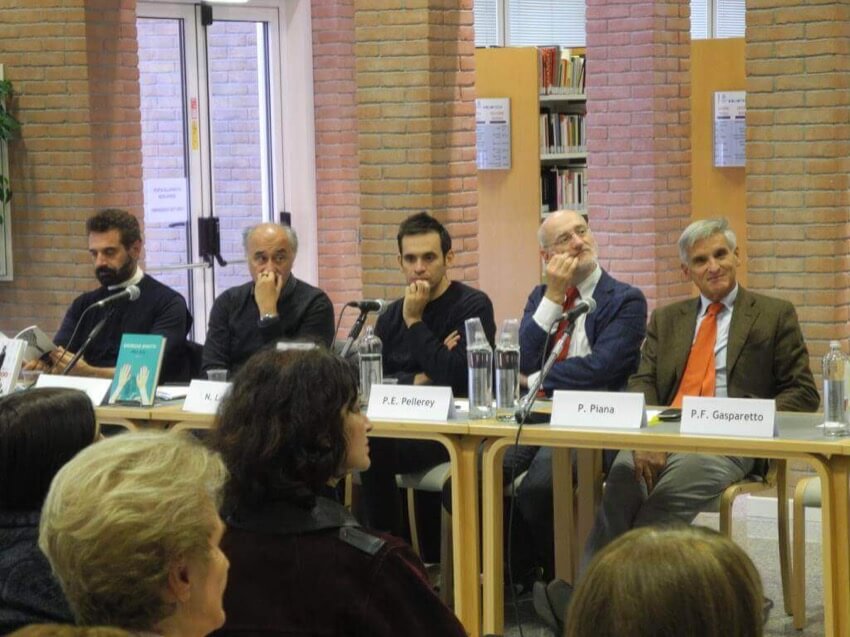 Conferenza stampa 8 maggio 2015 | Premio Biella Letteratura Industria