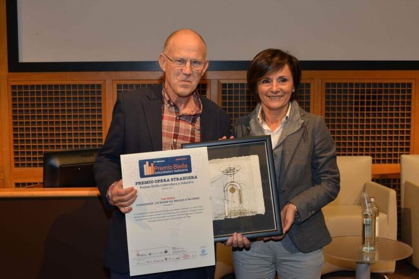 Conferenza stampa 8 maggio 2015 | Premio Biella Letteratura Industria