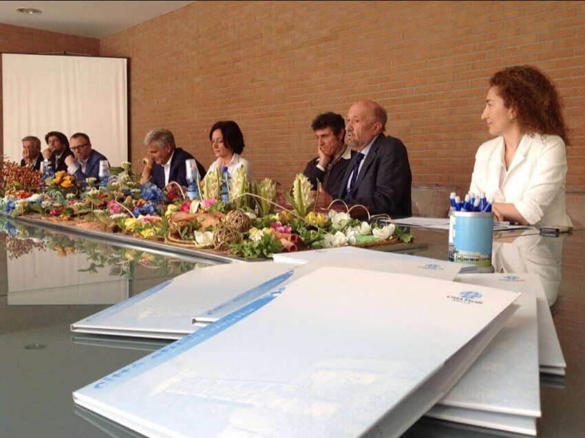 Conferenza stampa 8 maggio 2015 | Premio Biella Letteratura Industria