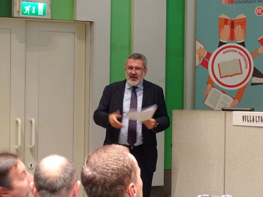 Presentazione autori Premio Biella e bando Premio Confindustria 2017 | Premio Biella Letteratura Industria