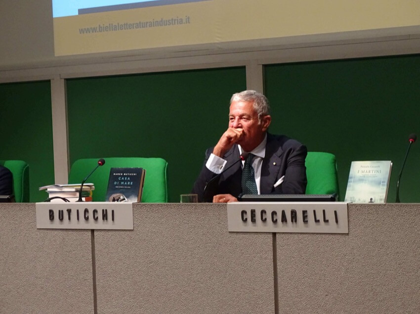 Presentazione autori Premio Biella e bando Premio Confindustria 2017 | Premio Biella Letteratura Industria
