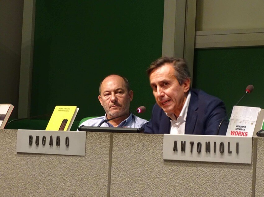 Presentazione autori Premio Biella e bando Premio Confindustria 2017 | Premio Biella Letteratura Industria