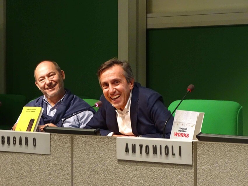 Presentazione autori Premio Biella e bando Premio Confindustria 2017 | Premio Biella Letteratura Industria