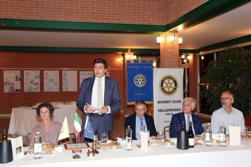 Biella Letteratura Industria Serata del 5 ottobre 2023 | Premio Biella Letteratura Industria