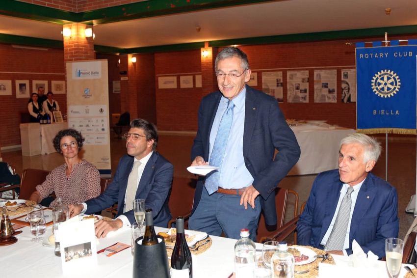 Biella Letteratura Industria Serata del 5 ottobre 2023 | Premio Biella Letteratura Industria