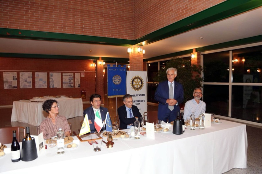 Biella Letteratura Industria Serata del 5 ottobre 2023 | Premio Biella Letteratura Industria