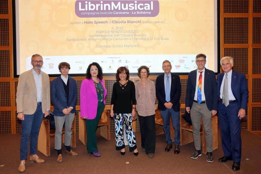 Biella Letteratura Industria Serata del 5 ottobre 2023 | Premio Biella Letteratura Industria