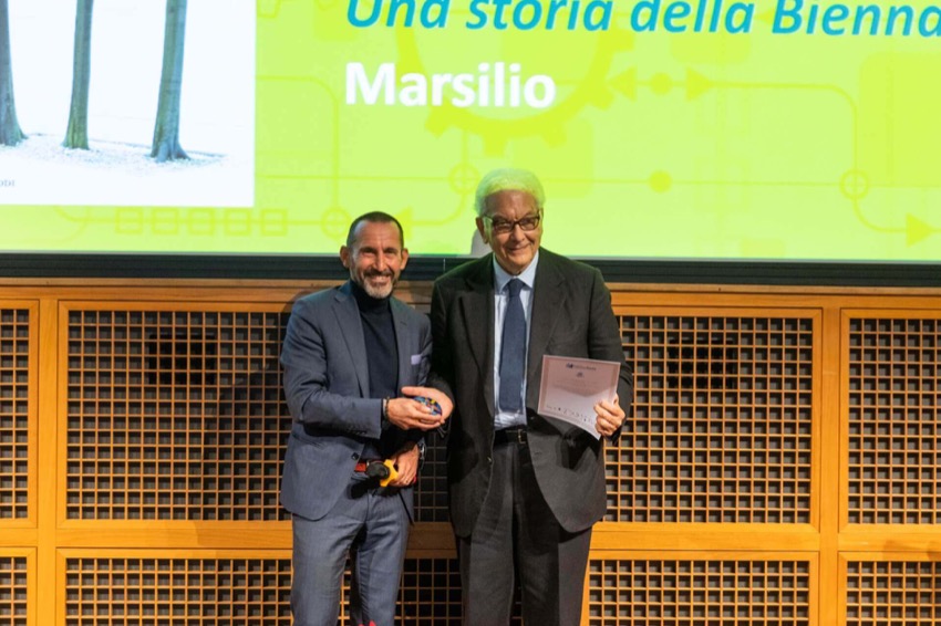 Cerimonia conclusiva Edizione 2022 | Premio Biella Letteratura Industria