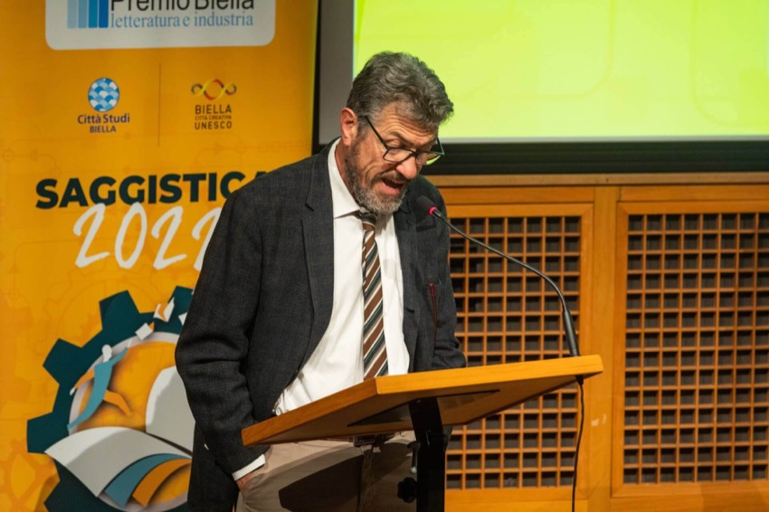 Cerimonia conclusiva Edizione 2022 | Premio Biella Letteratura Industria