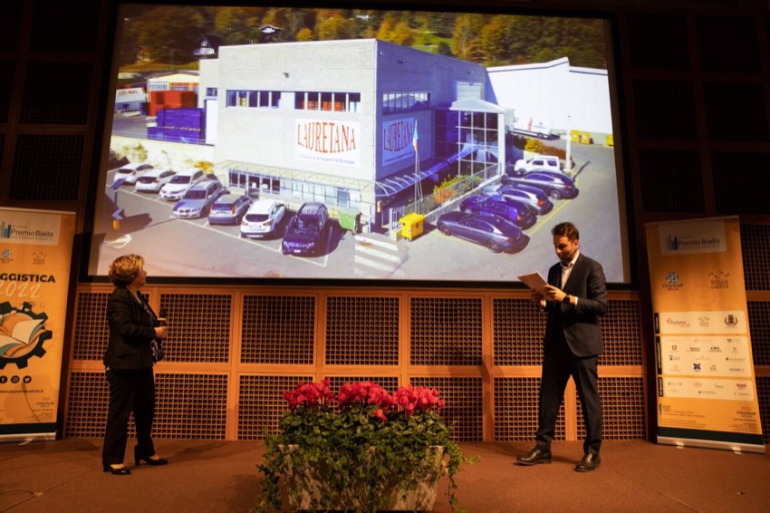 Cerimonia conclusiva Edizione 2022 | Premio Biella Letteratura Industria