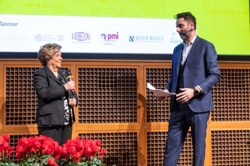Cerimonia conclusiva Edizione 2022 | Premio Biella Letteratura Industria