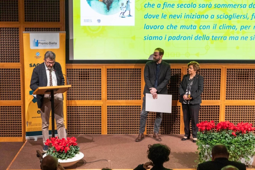 Cerimonia conclusiva Edizione 2022 | Premio Biella Letteratura Industria