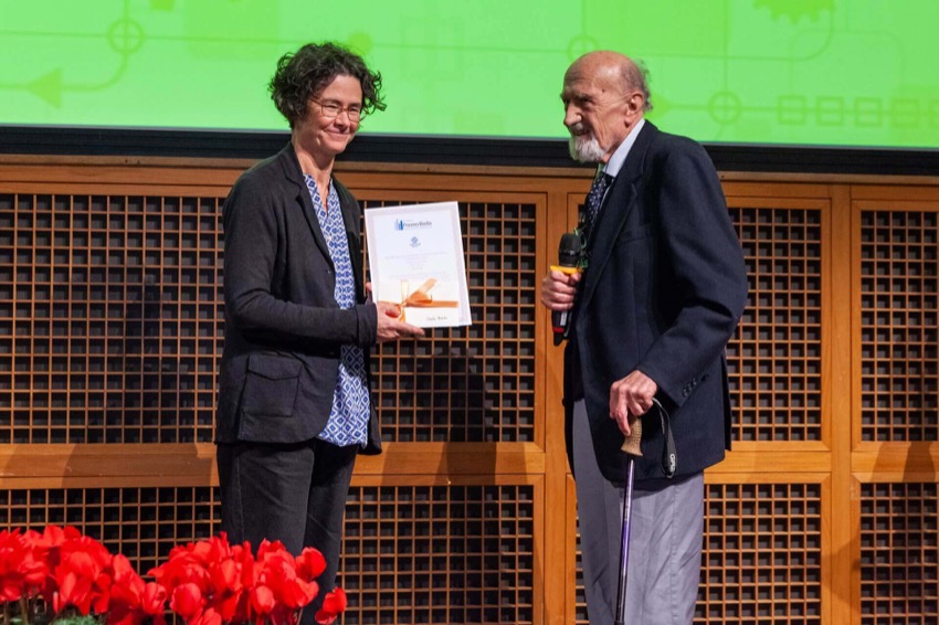 Cerimonia conclusiva Edizione 2022 | Premio Biella Letteratura Industria