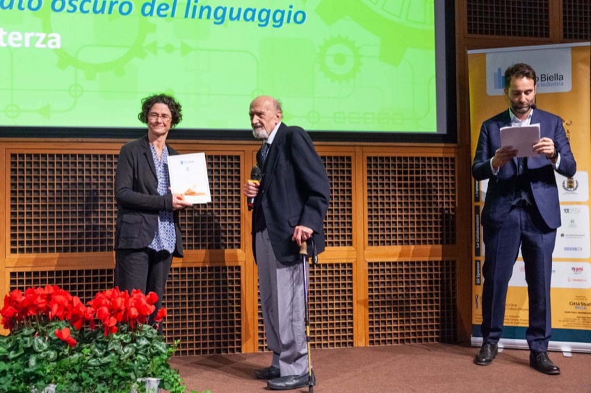 Cerimonia conclusiva Edizione 2022 | Premio Biella Letteratura Industria