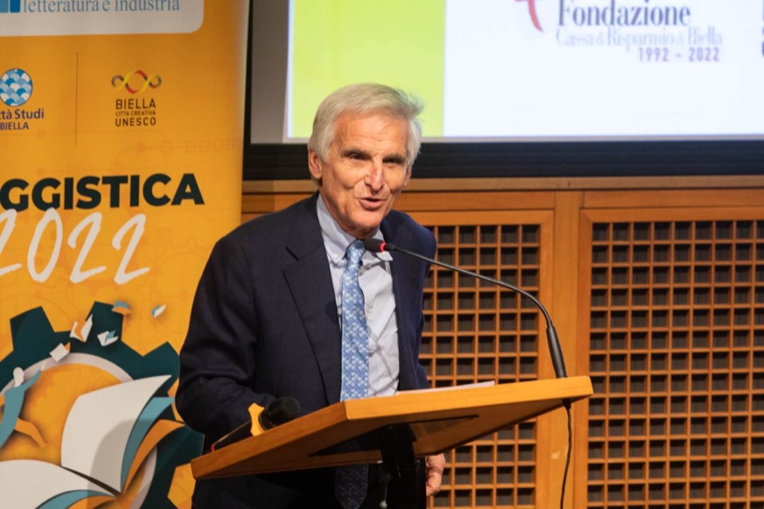 Cerimonia conclusiva Edizione 2022 | Premio Biella Letteratura Industria