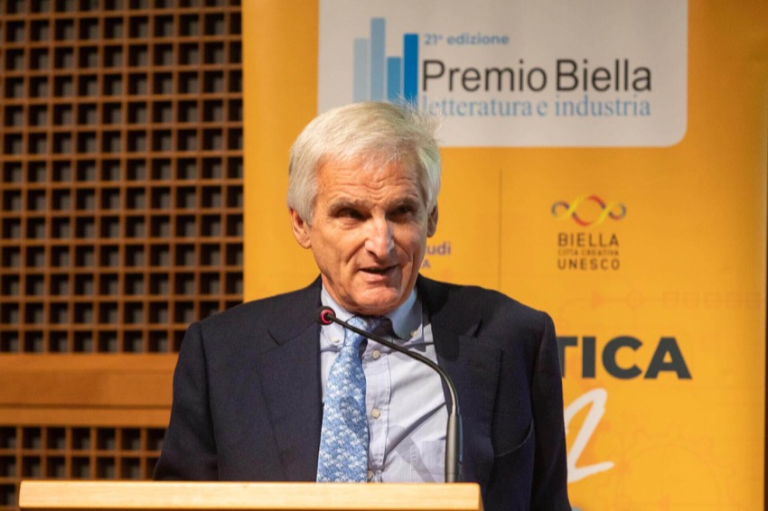 Cerimonia conclusiva Edizione 2022 | Premio Biella Letteratura Industria