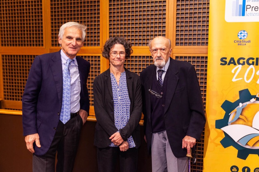 Cerimonia conclusiva Edizione 2022 | Premio Biella Letteratura Industria
