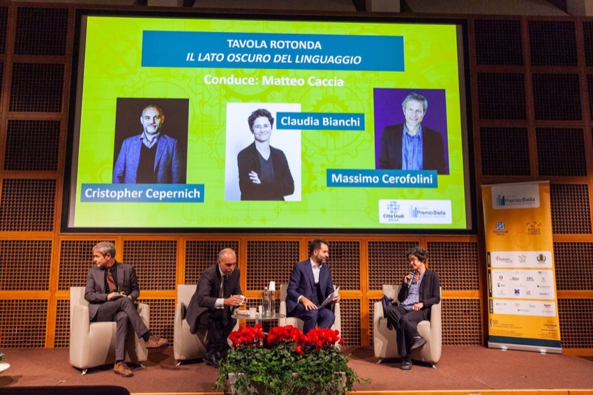 Cerimonia conclusiva Edizione 2022 | Premio Biella Letteratura Industria