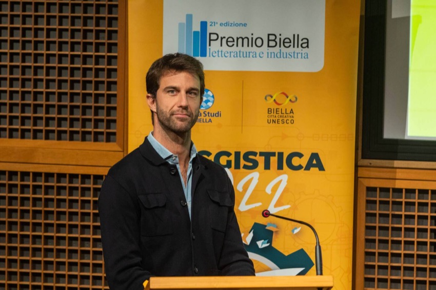 Cerimonia conclusiva Edizione 2022 | Premio Biella Letteratura Industria