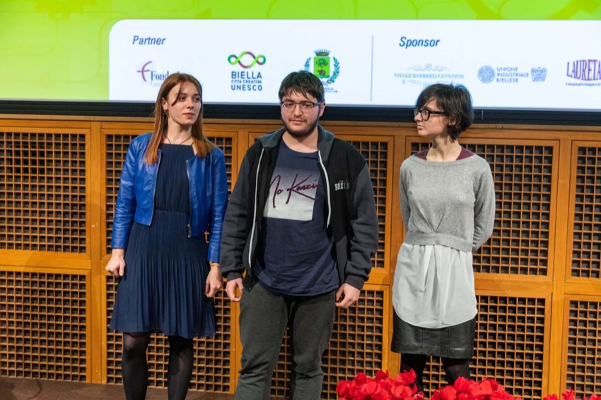 Cerimonia conclusiva Edizione 2022 | Premio Biella Letteratura Industria