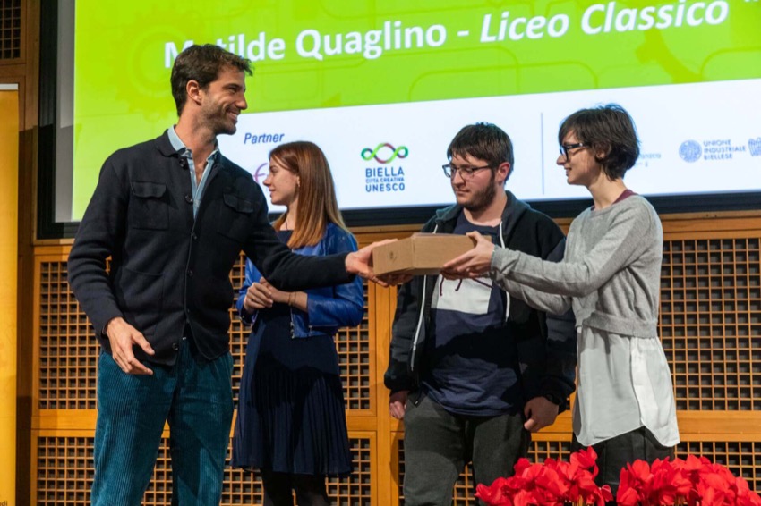 Cerimonia conclusiva Edizione 2022 | Premio Biella Letteratura Industria