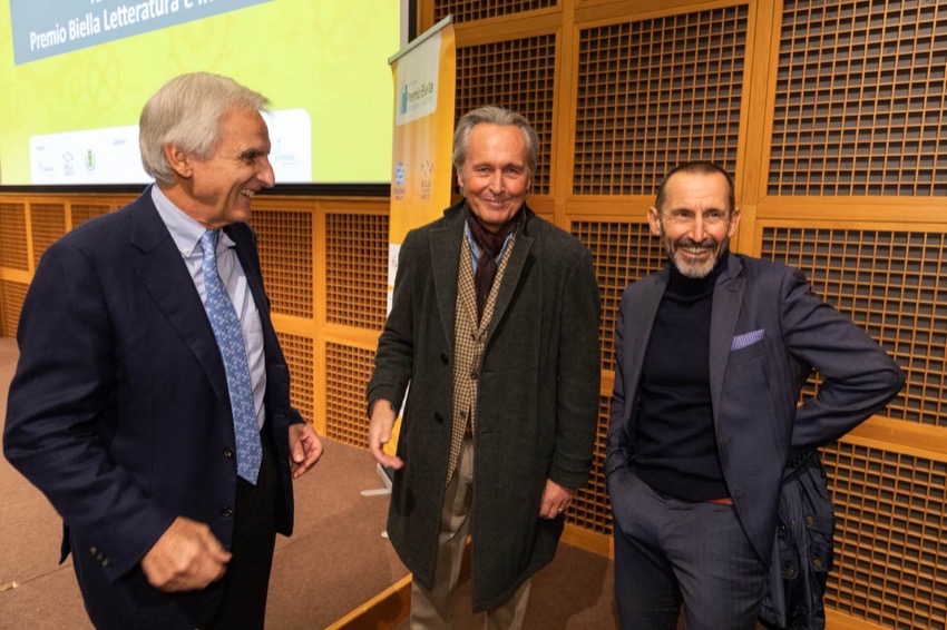 Cerimonia conclusiva Edizione 2022 | Premio Biella Letteratura Industria