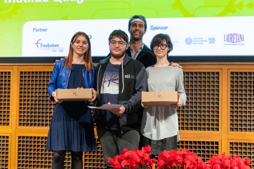Cerimonia conclusiva Edizione 2022 | Premio Biella Letteratura Industria