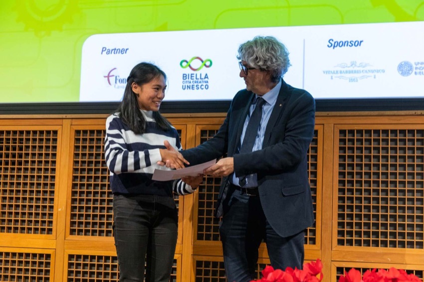 Cerimonia conclusiva Edizione 2022 | Premio Biella Letteratura Industria